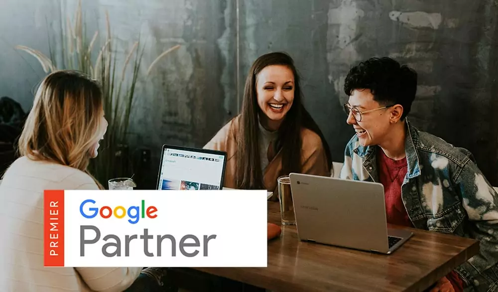 Agence Google Partner Premier : Une agence certifiée pour développer vos campagnes sponsorisées Google Ads