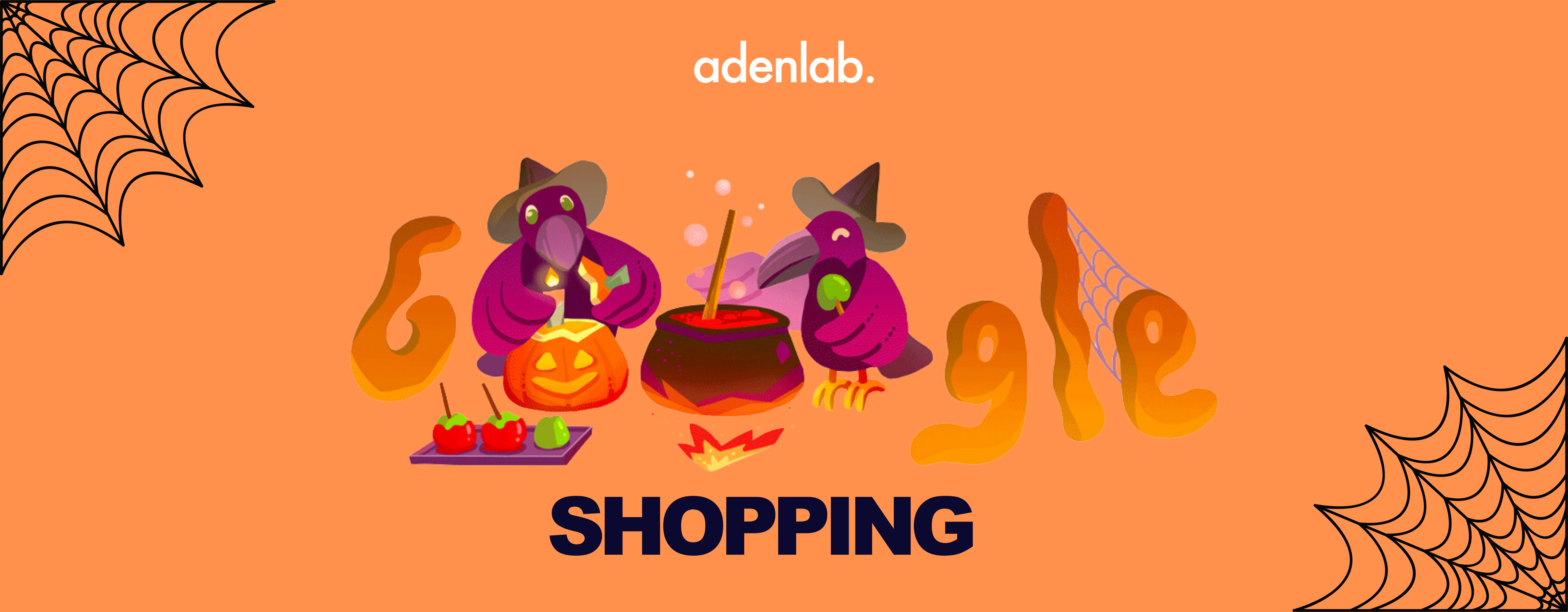 5 Enchantements pour terrifier votre catalogue Google Shopping à Halloween 🚀🪄