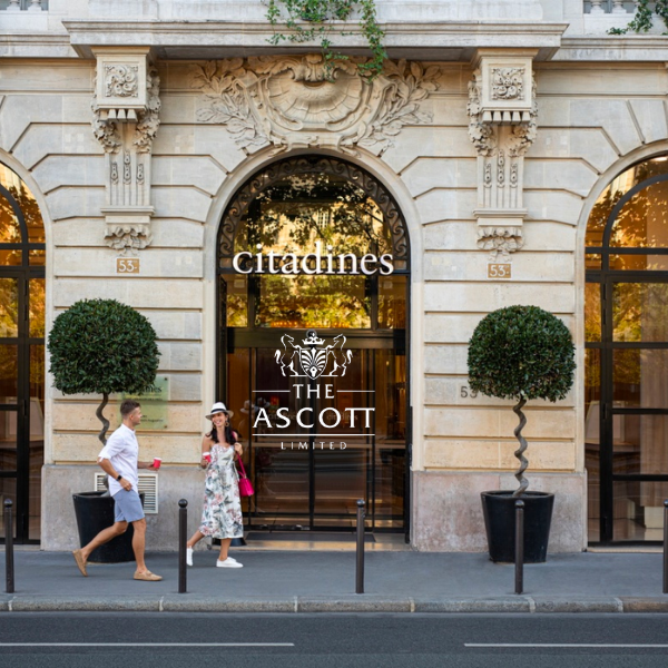 Étude de cas The Ascott : +44% de chiffre d’affaires