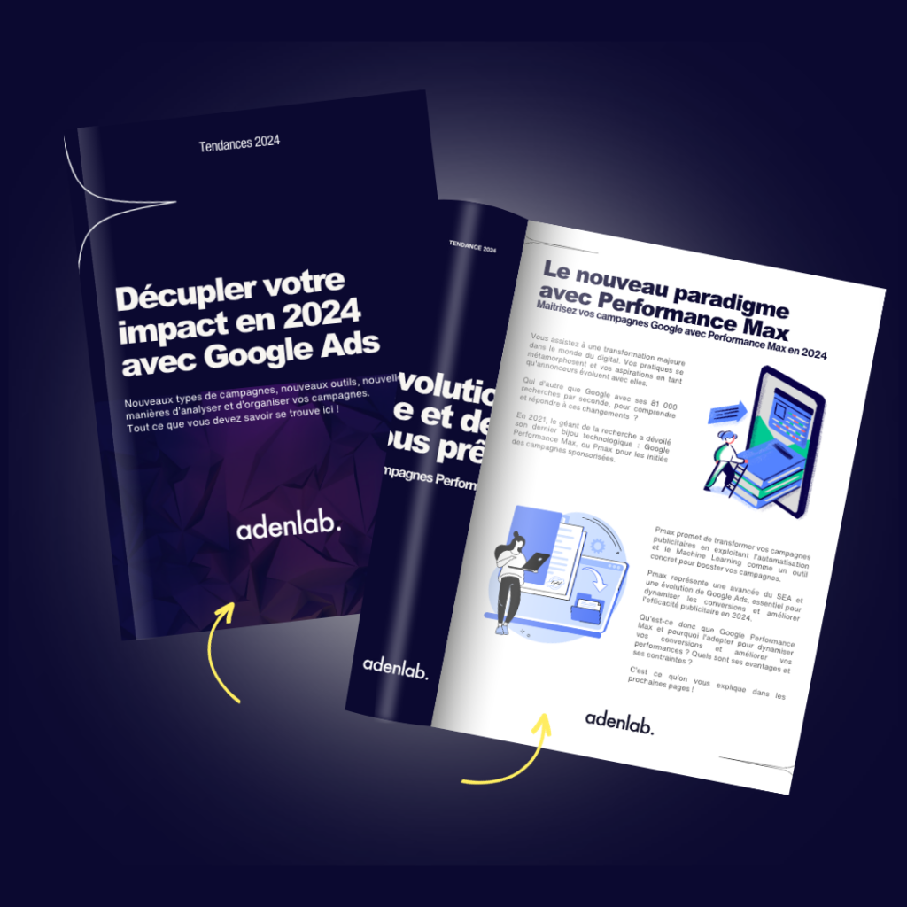 tendance Google Ads 2024