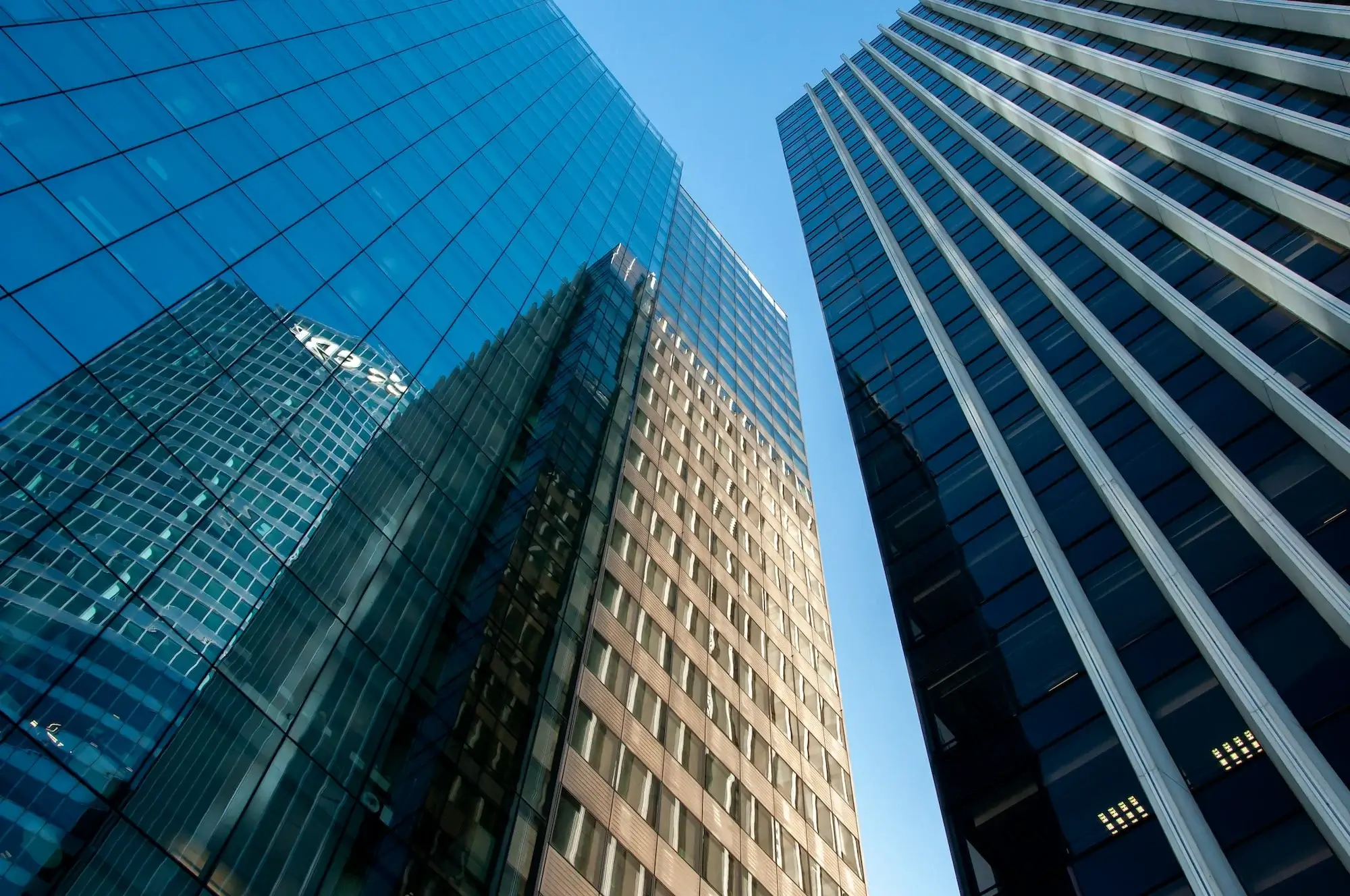 Skyscrapers View